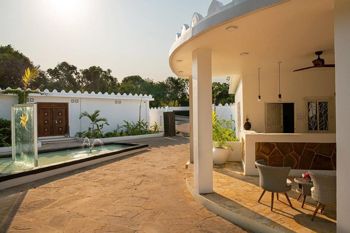 Shooting Star Boutique Hotel 키웬그와 외부 사진